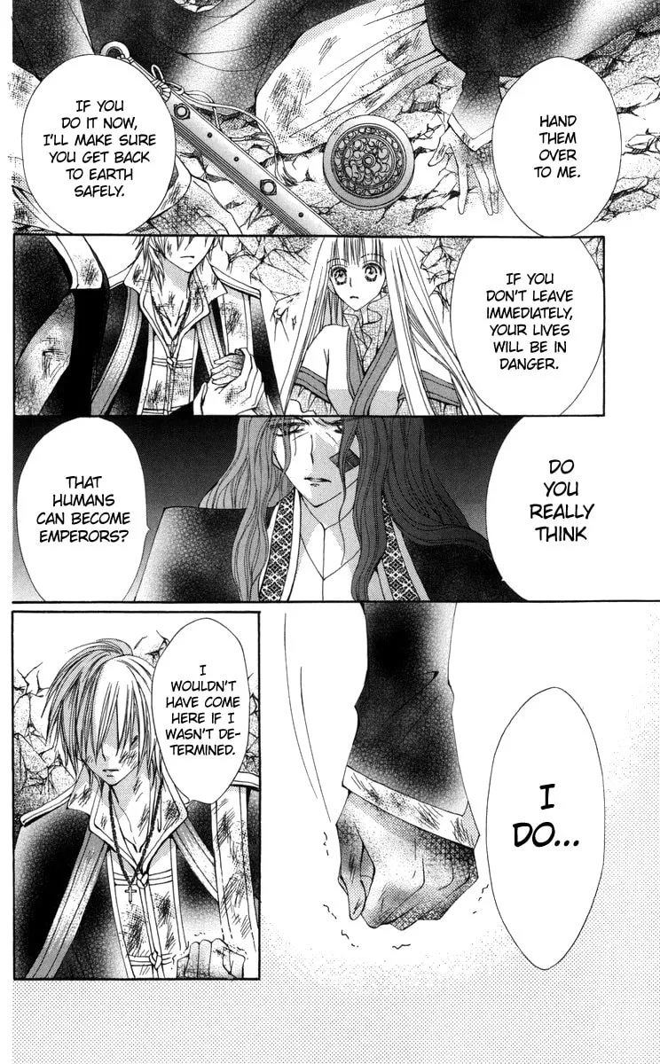 Read Rakuen Route chapter 28 image 6 on Lezhin