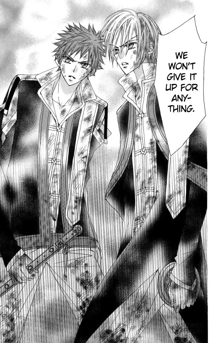 Read Rakuen Route chapter 28 image 9 on Lezhin