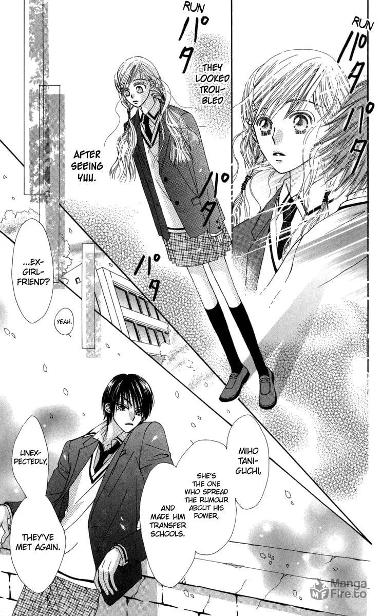 Read Rakuen Route chapter 29.1 image 11 on Lezhin