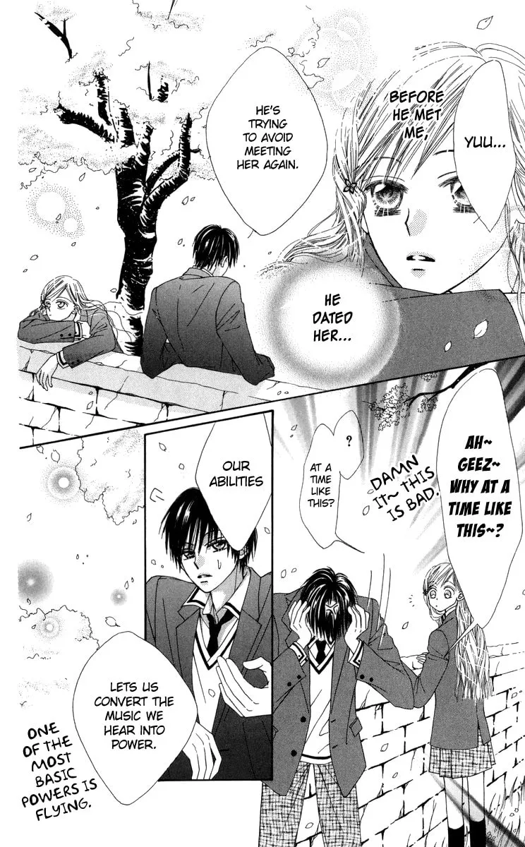 Read Rakuen Route chapter 29.1 image 12 on Lezhin