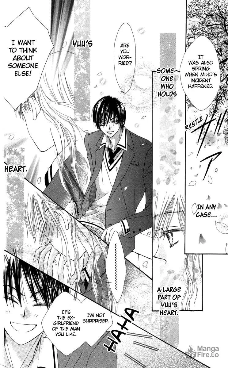 Read Rakuen Route chapter 29.1 image 14 on Lezhin