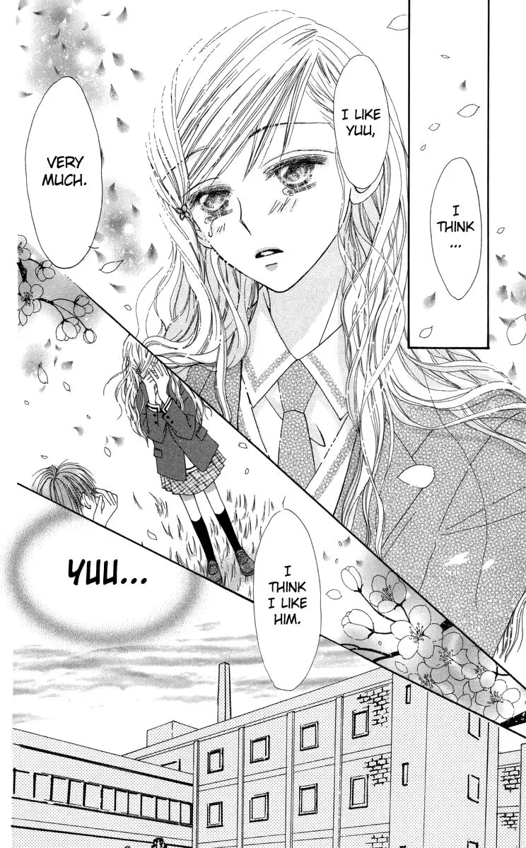 Read Rakuen Route chapter 29.1 image 16 on Lezhin