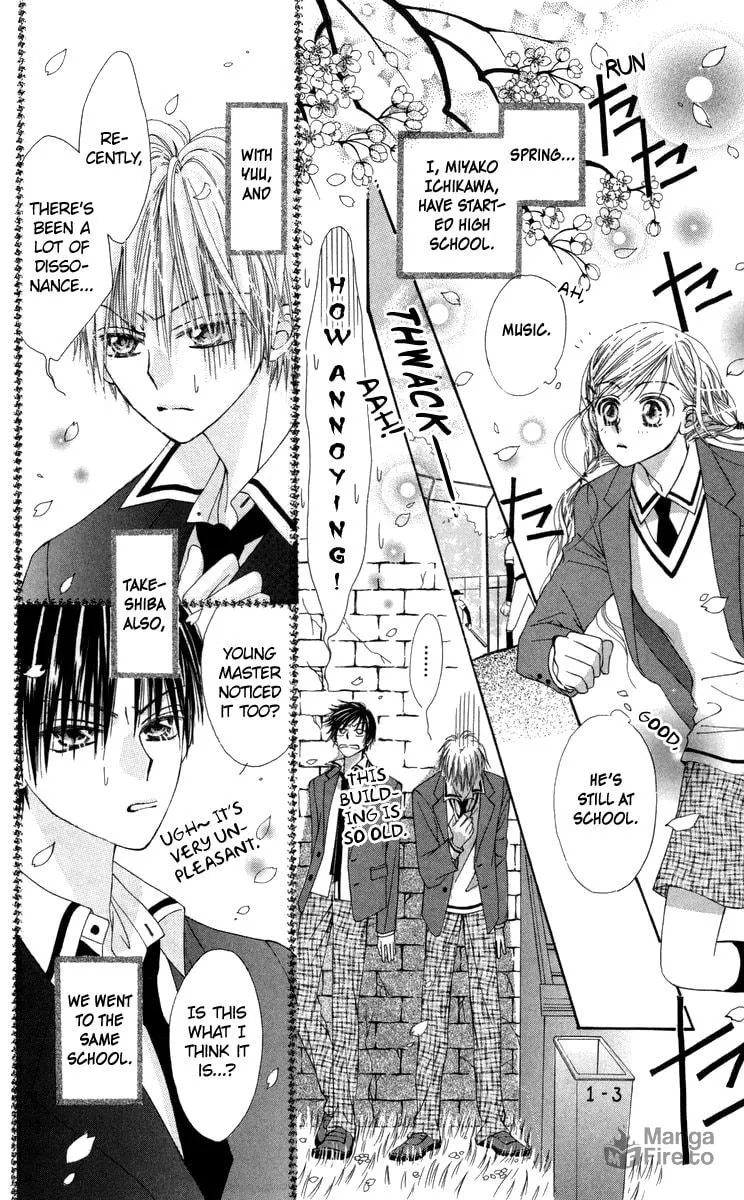 Read Rakuen Route chapter 29.1 image 2 on Lezhin