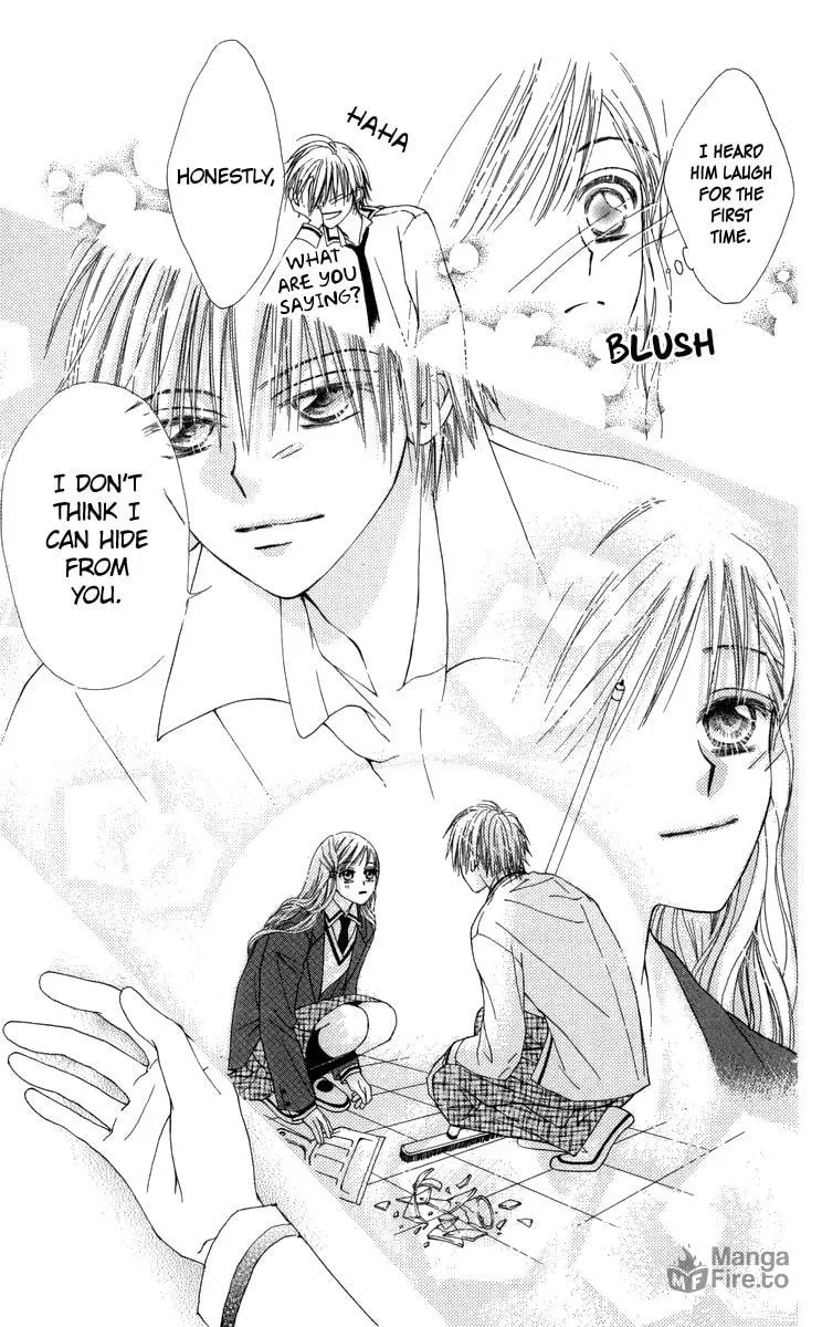 Read Rakuen Route chapter 29.1 image 23 on Lezhin