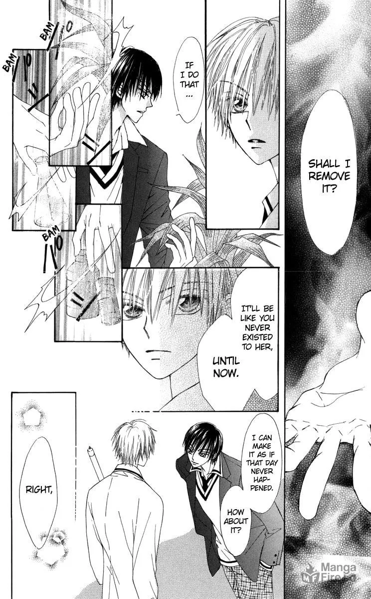 Read Rakuen Route chapter 29.1 image 26 on Lezhin