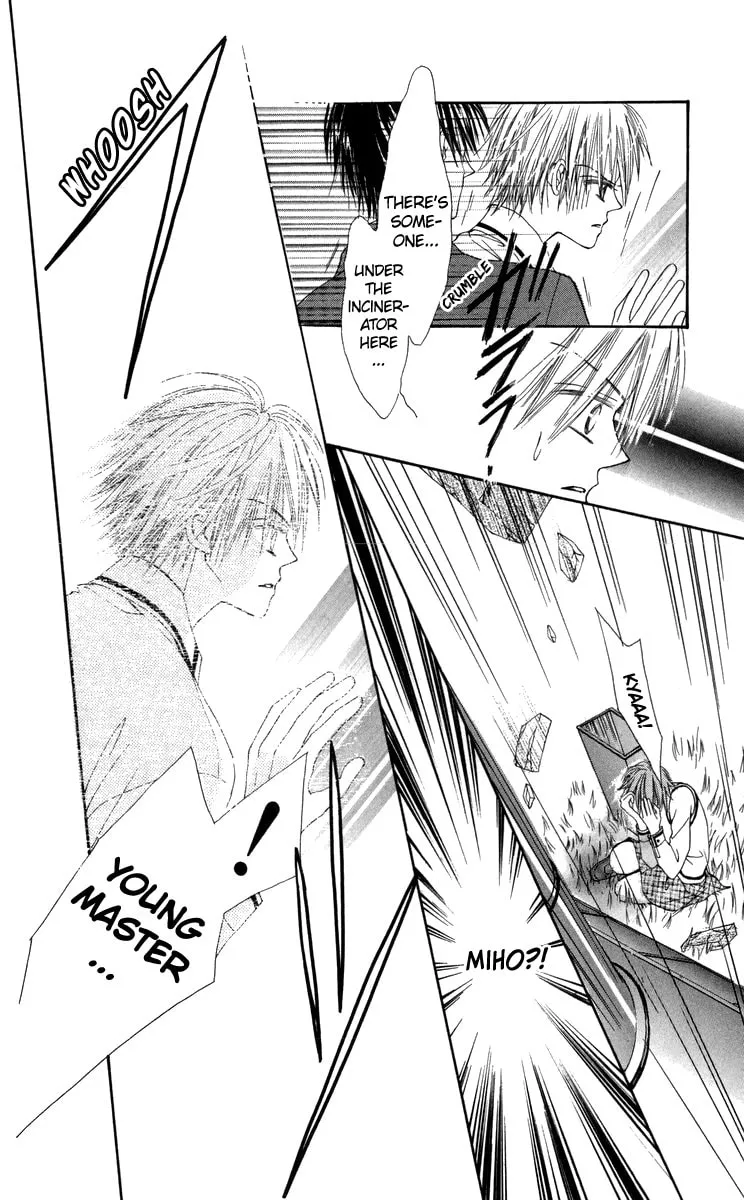 Read Rakuen Route chapter 29.1 image 30 on Lezhin