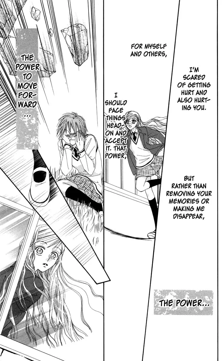 Read Rakuen Route chapter 29.1 image 33 on Lezhin