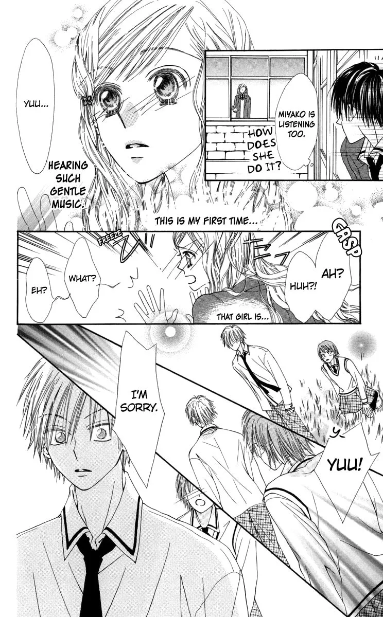 Read Rakuen Route chapter 29.1 image 36 on Lezhin