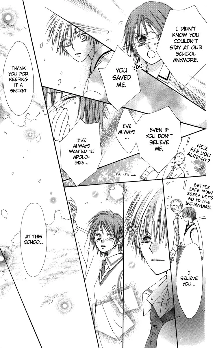 Read Rakuen Route chapter 29.1 image 37 on Lezhin