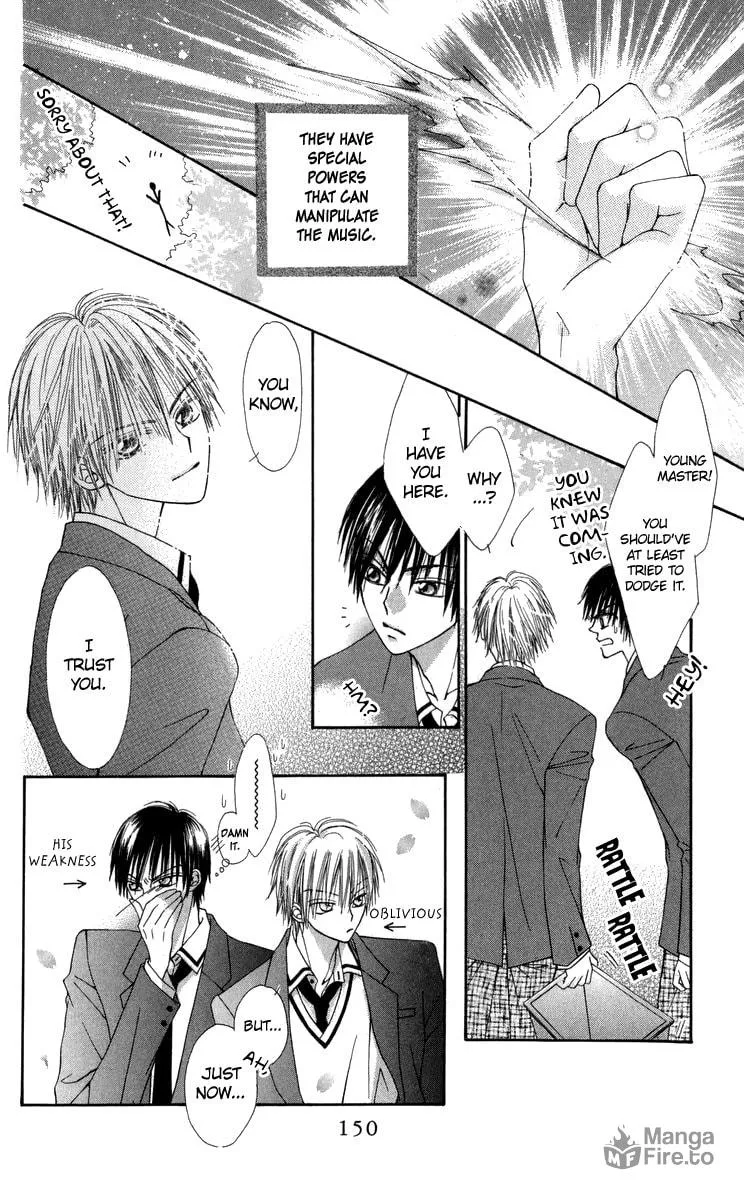 Read Rakuen Route chapter 29.1 image 4 on Lezhin