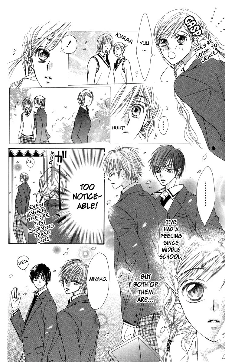 Read Rakuen Route chapter 29.1 image 6 on Lezhin
