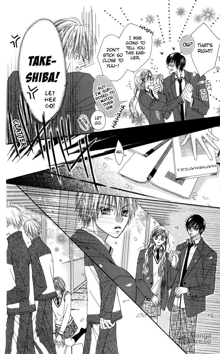 Read Rakuen Route chapter 29.1 image 8 on Lezhin