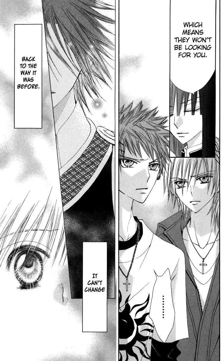 Read Rakuen Route chapter 29 image 15 on Lezhin