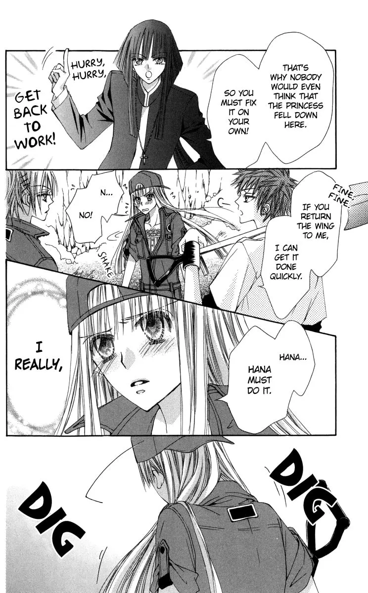 Read Rakuen Route chapter 29 image 16 on Lezhin