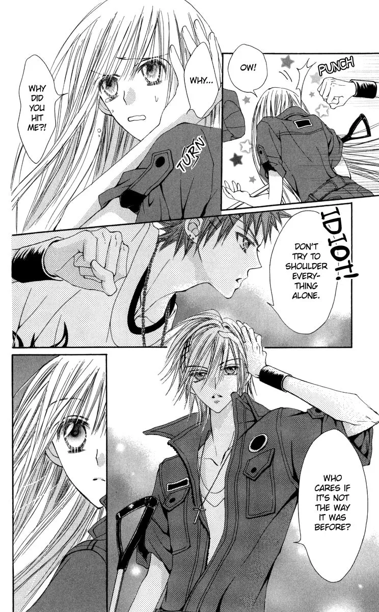Read Rakuen Route chapter 29 image 18 on Lezhin