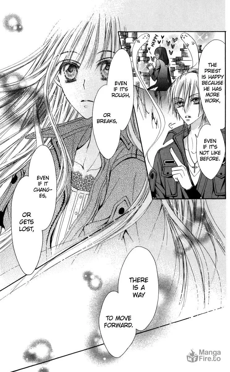 Read Rakuen Route chapter 29 image 19 on Lezhin