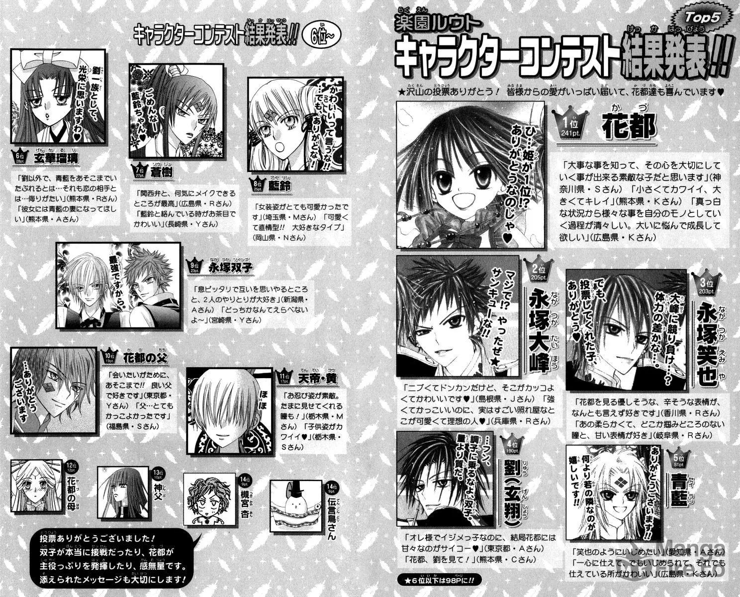 Read Rakuen Route chapter 29 image 2 on Lezhin