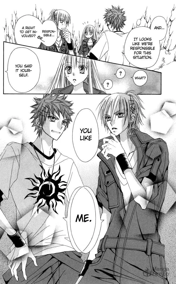 Read Rakuen Route chapter 29 image 20 on Lezhin