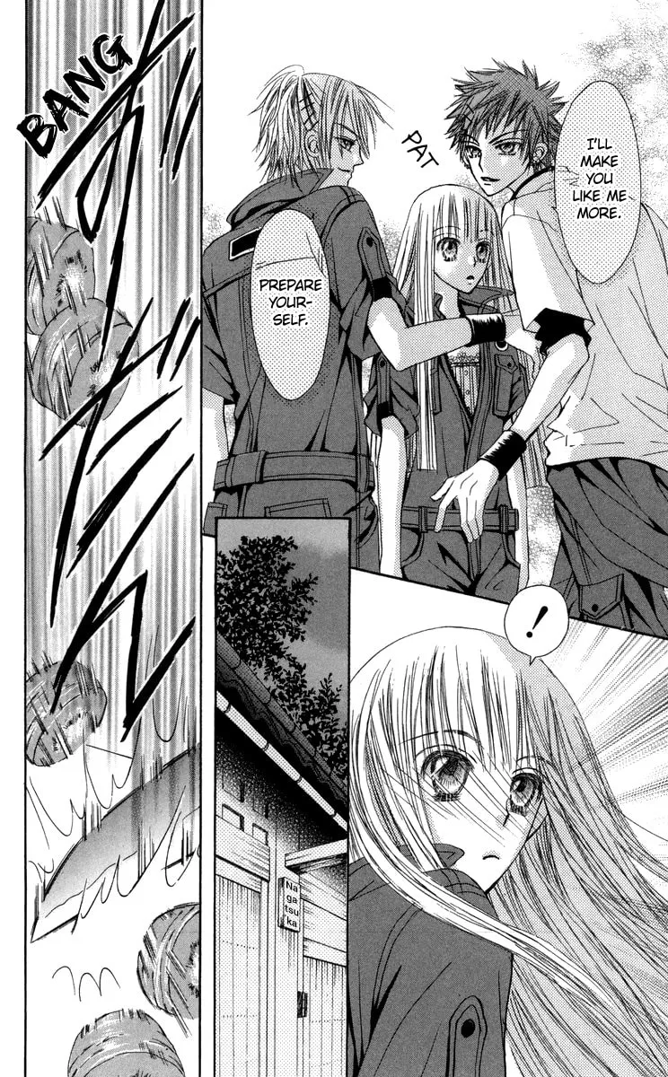 Read Rakuen Route chapter 29 image 22 on Lezhin