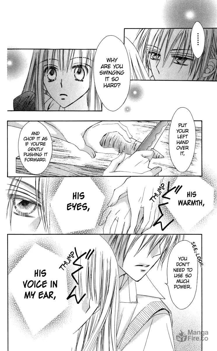 Read Rakuen Route chapter 29 image 24 on Lezhin