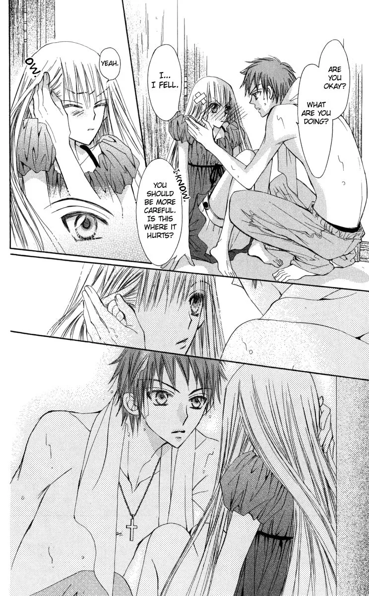 Read Rakuen Route chapter 29 image 28 on Lezhin