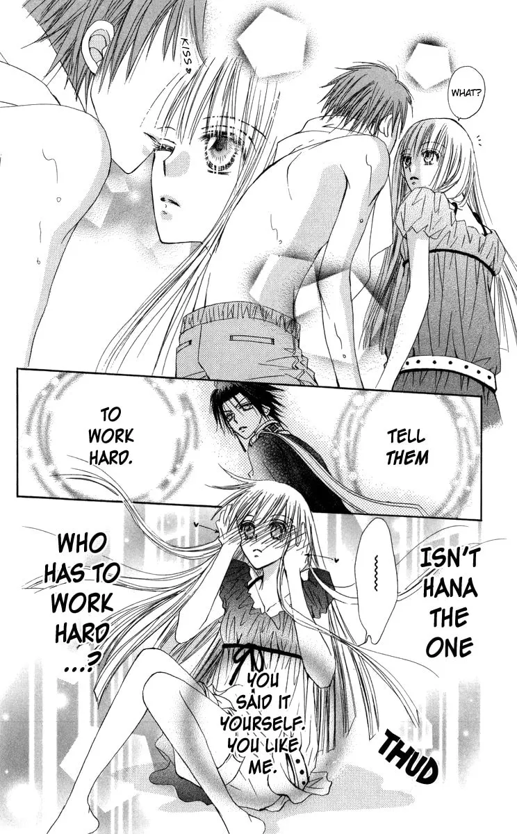 Read Rakuen Route chapter 29 image 30 on Lezhin