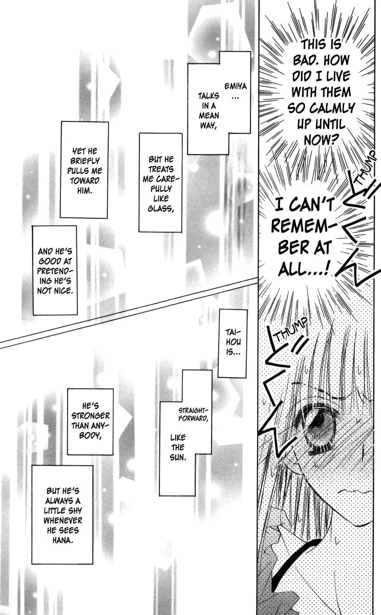 Read Rakuen Route chapter 29 image 31 on Lezhin