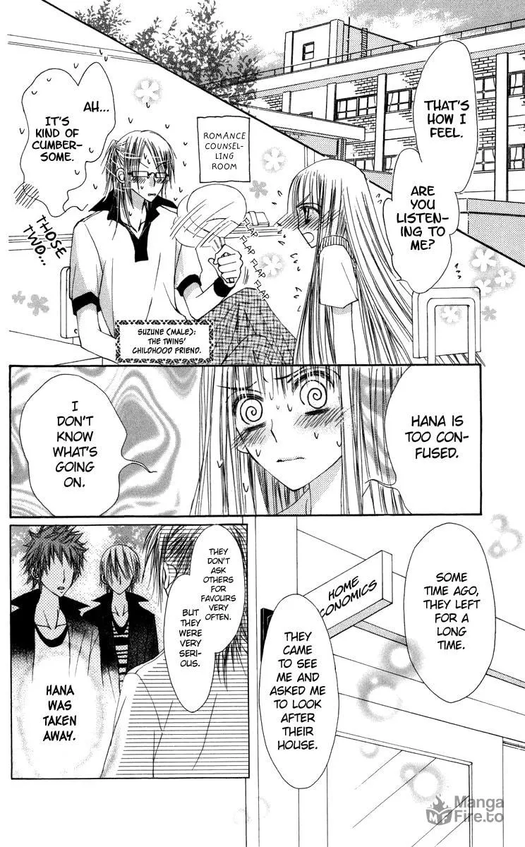 Read Rakuen Route chapter 29 image 32 on Lezhin