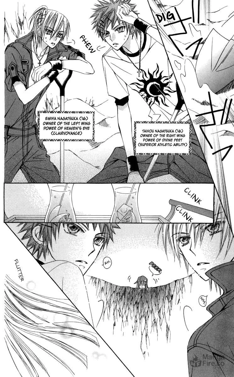 Read Rakuen Route chapter 29 image 4 on Lezhin