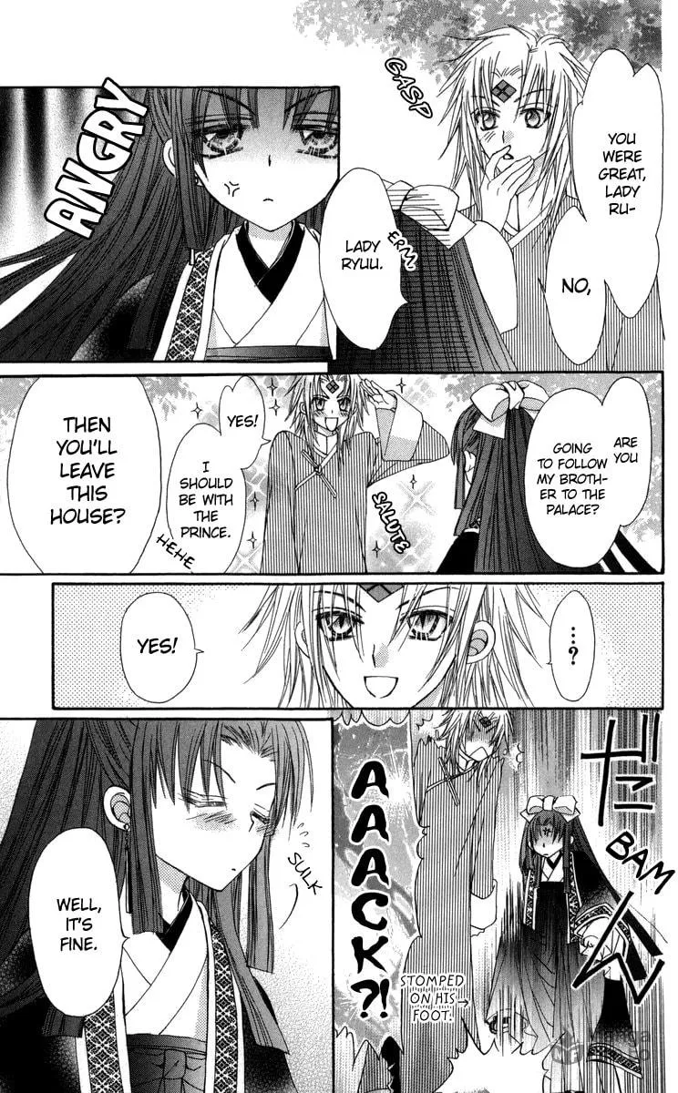 Read Rakuen Route chapter 29 image 41 on Lezhin
