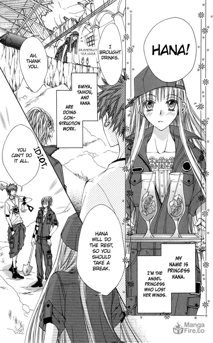 Read Rakuen Route chapter 29 image 5 on Lezhin