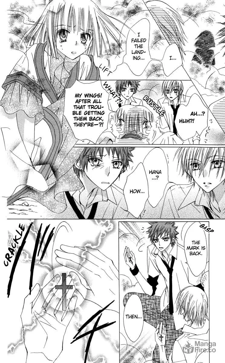 Read Rakuen Route chapter 29 image 8 on Lezhin