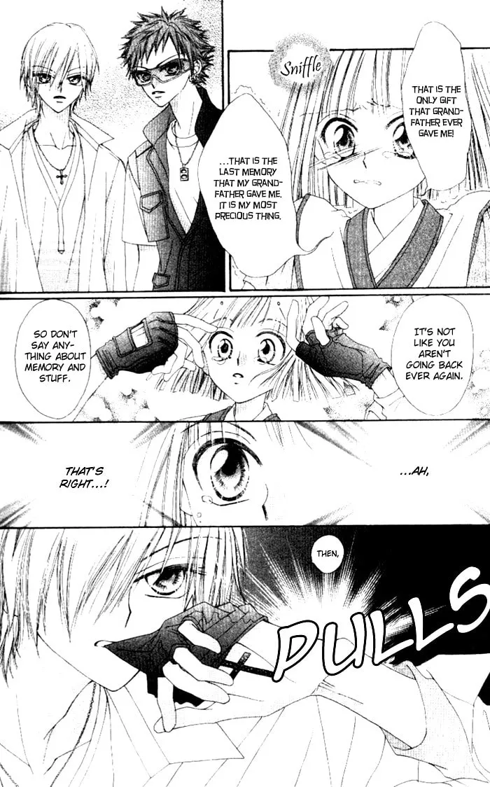 Read Rakuen Route chapter 3 image 10 on Lezhin