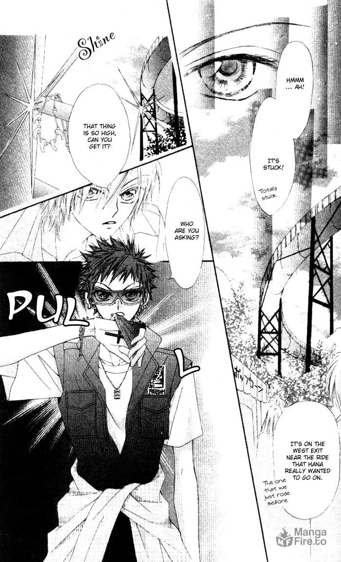 Read Rakuen Route chapter 3 image 11 on Lezhin