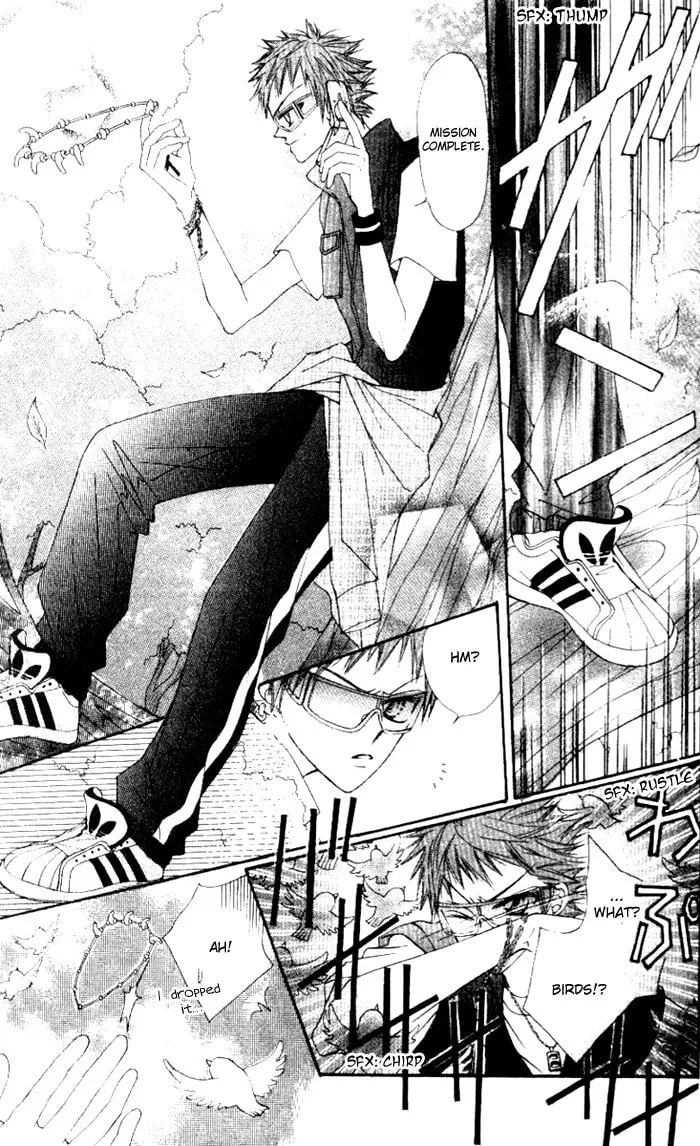 Read Rakuen Route chapter 3 image 13 on Lezhin
