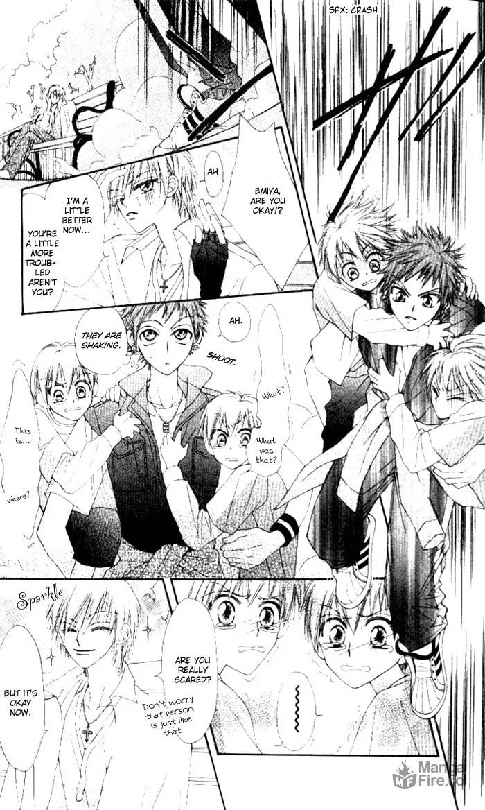 Read Rakuen Route chapter 3 image 19 on Lezhin