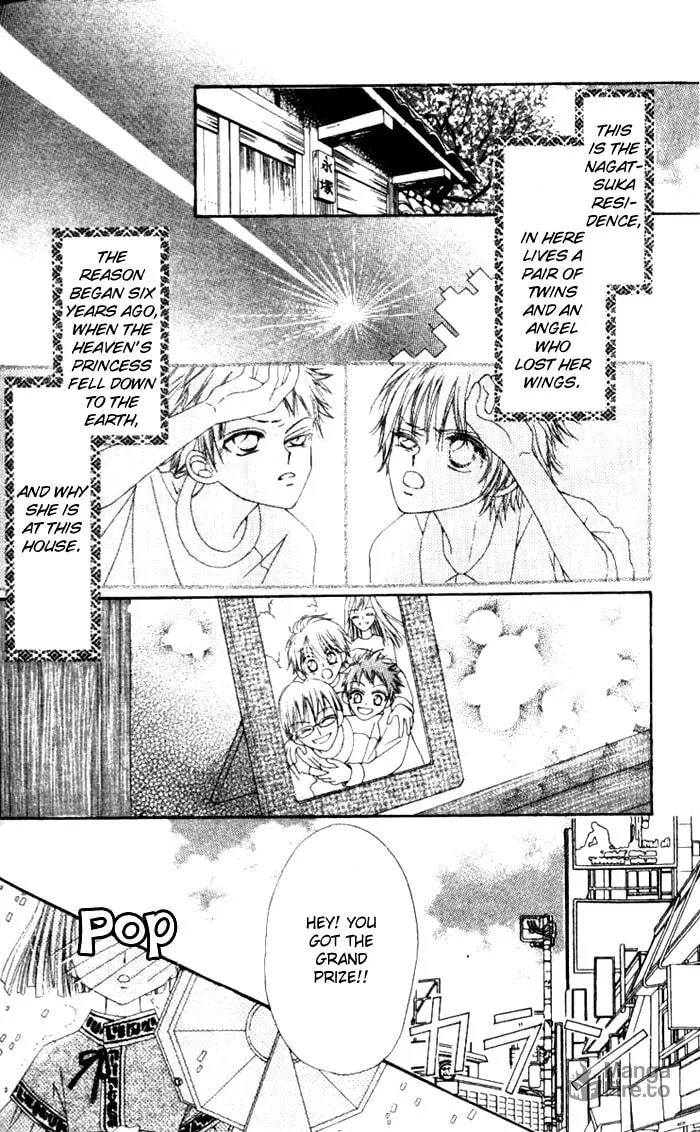 Read Rakuen Route chapter 3 image 2 on Lezhin