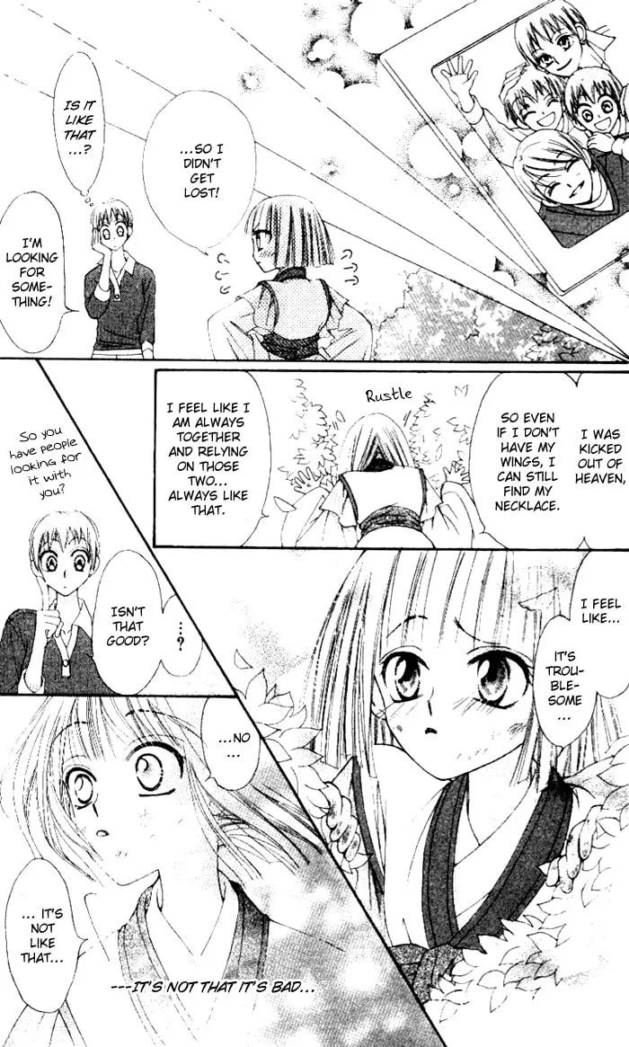Read Rakuen Route chapter 3 image 21 on Lezhin