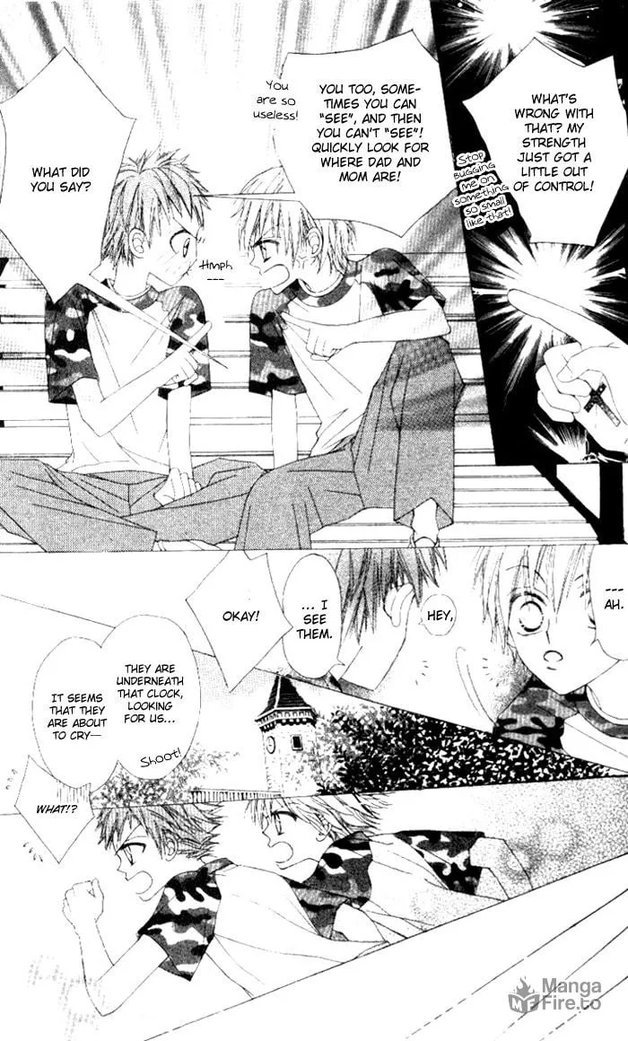 Read Rakuen Route chapter 3 image 23 on Lezhin