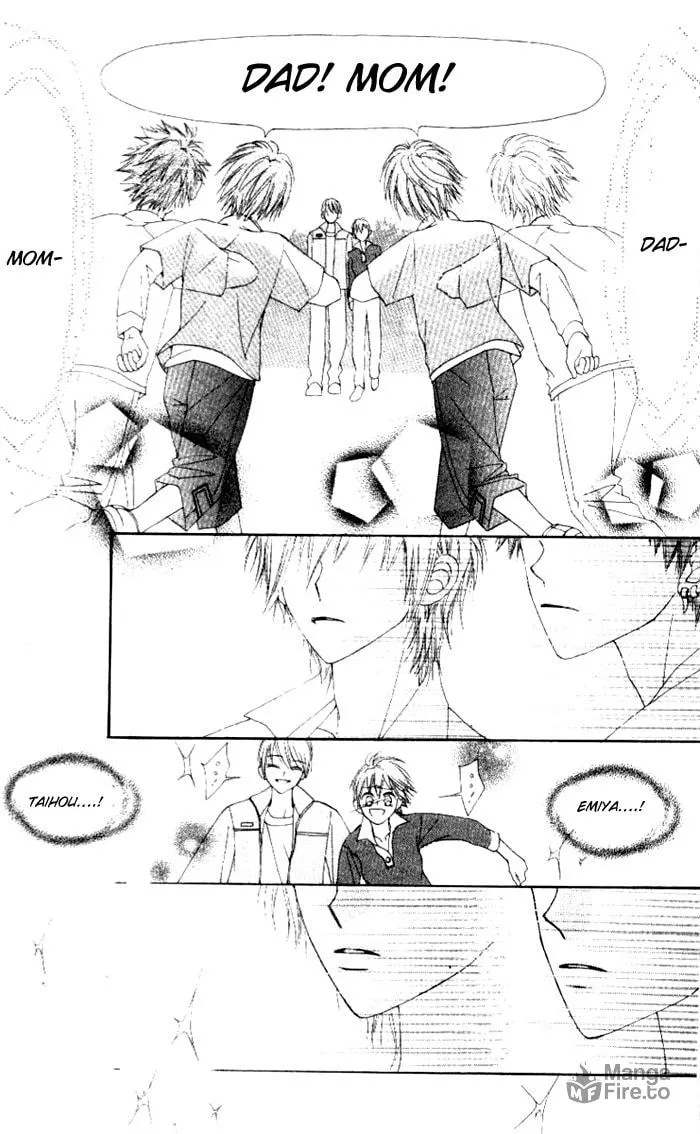 Read Rakuen Route chapter 3 image 26 on Lezhin