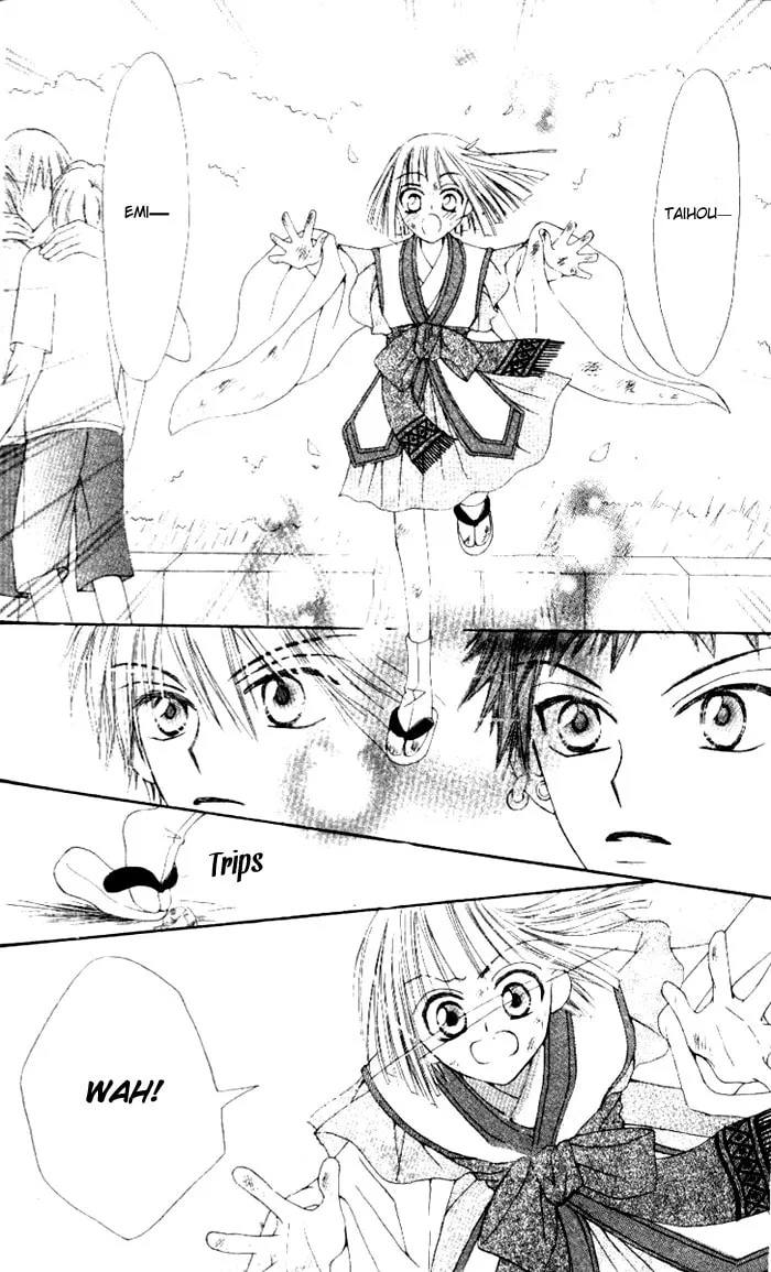 Read Rakuen Route chapter 3 image 28 on Lezhin