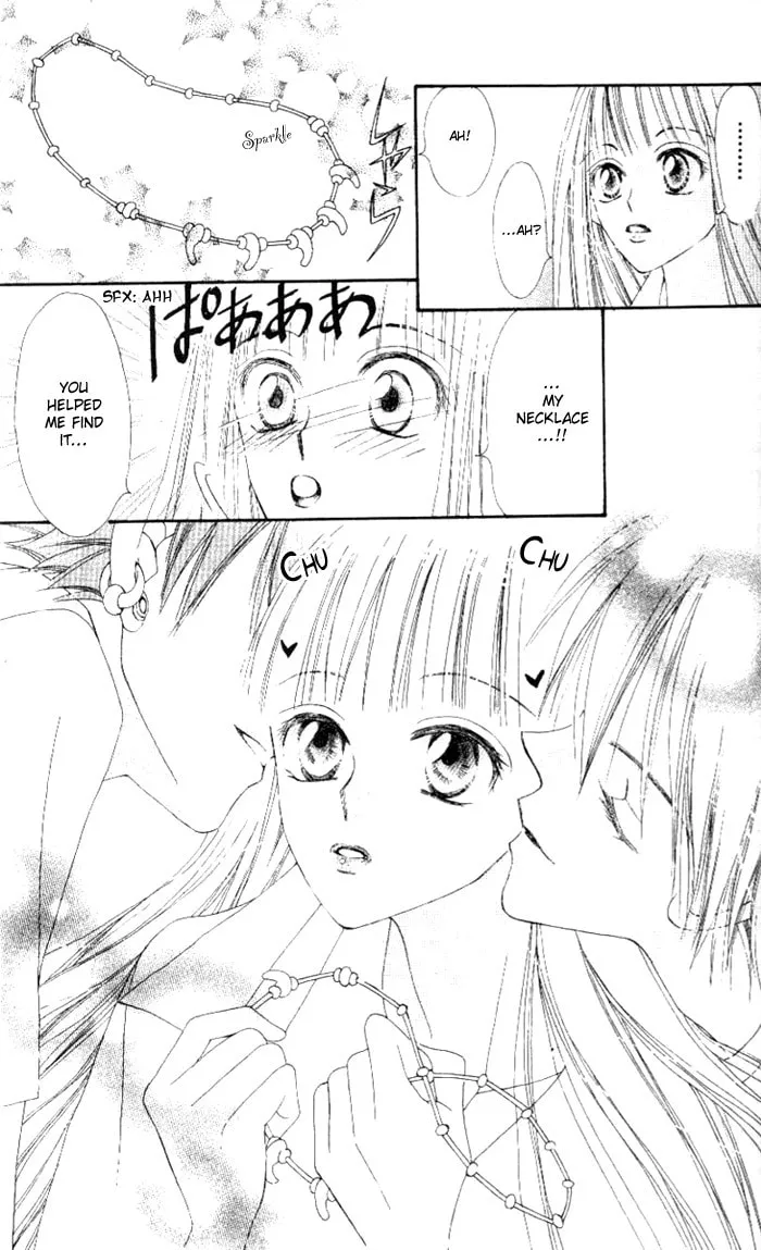 Read Rakuen Route chapter 3 image 33 on Lezhin