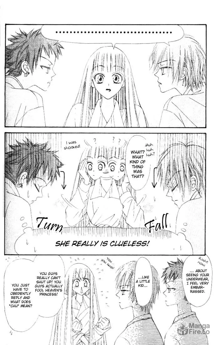 Read Rakuen Route chapter 3 image 34 on Lezhin