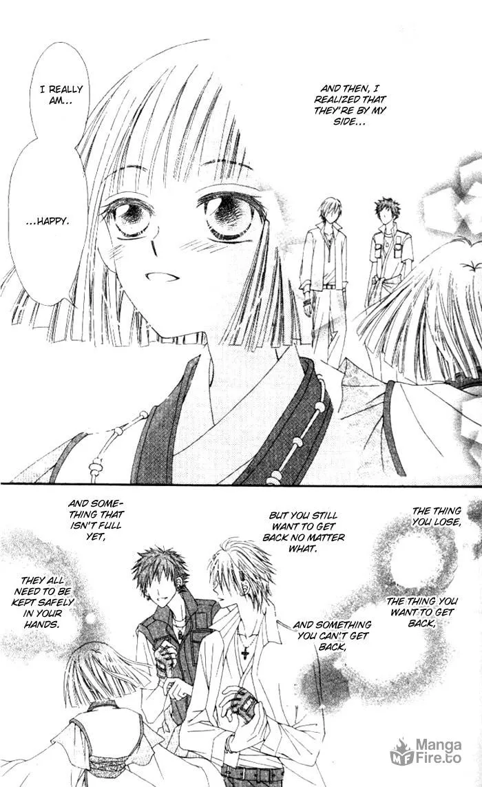 Read Rakuen Route chapter 3 image 39 on Lezhin