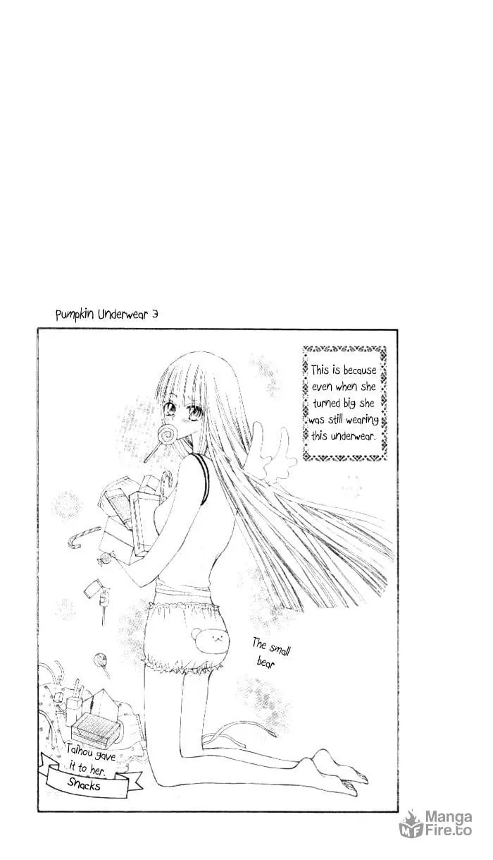 Read Rakuen Route chapter 3 image 41 on Lezhin