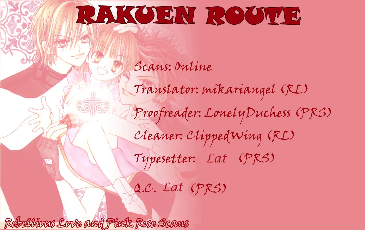 Read Rakuen Route chapter 3 image 42 on Lezhin