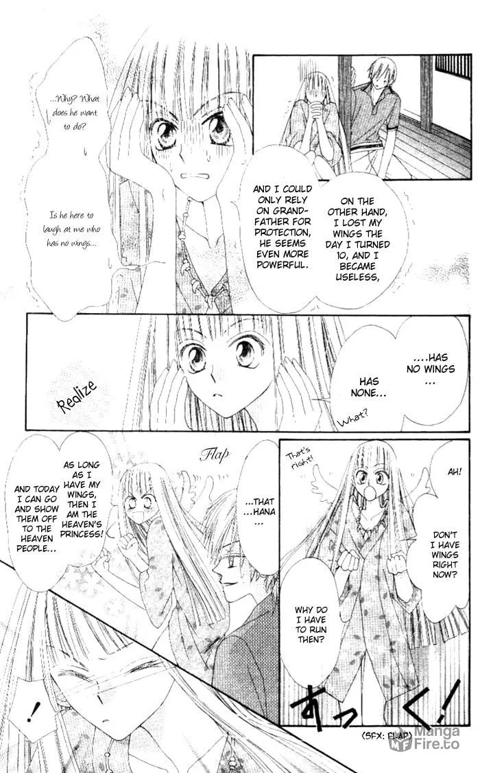 Read Rakuen Route chapter 4 image 11 on Lezhin