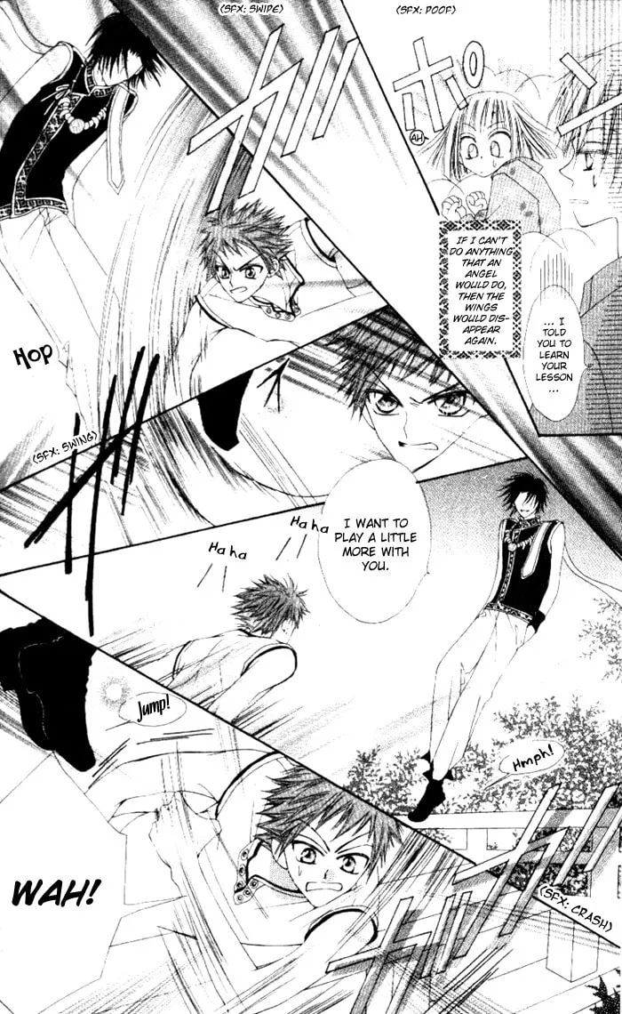 Read Rakuen Route chapter 4 image 12 on Lezhin