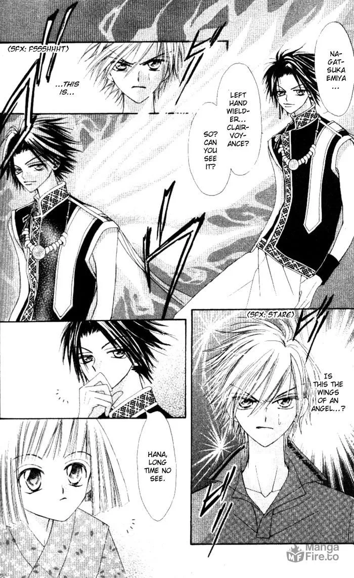 Read Rakuen Route chapter 4 image 14 on Lezhin