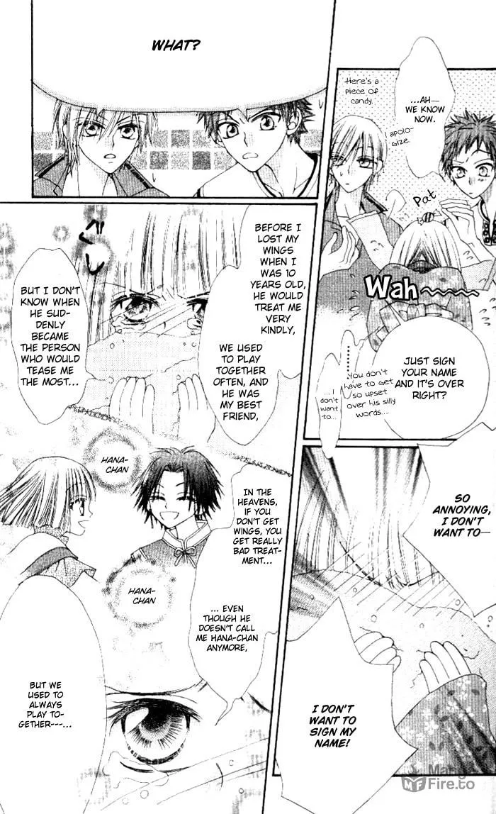 Read Rakuen Route chapter 4 image 19 on Lezhin
